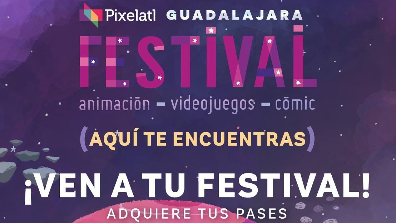 Festival Pixelatl