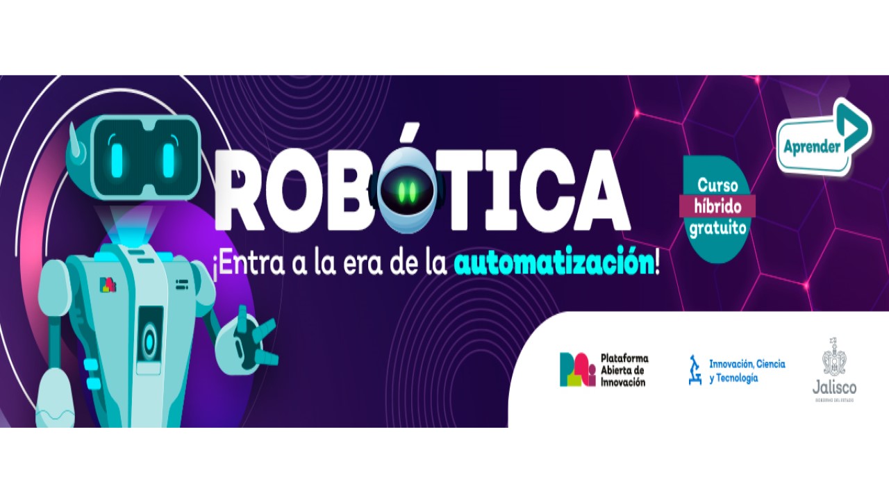 Robótica: ¡entra a la era de la automatización!