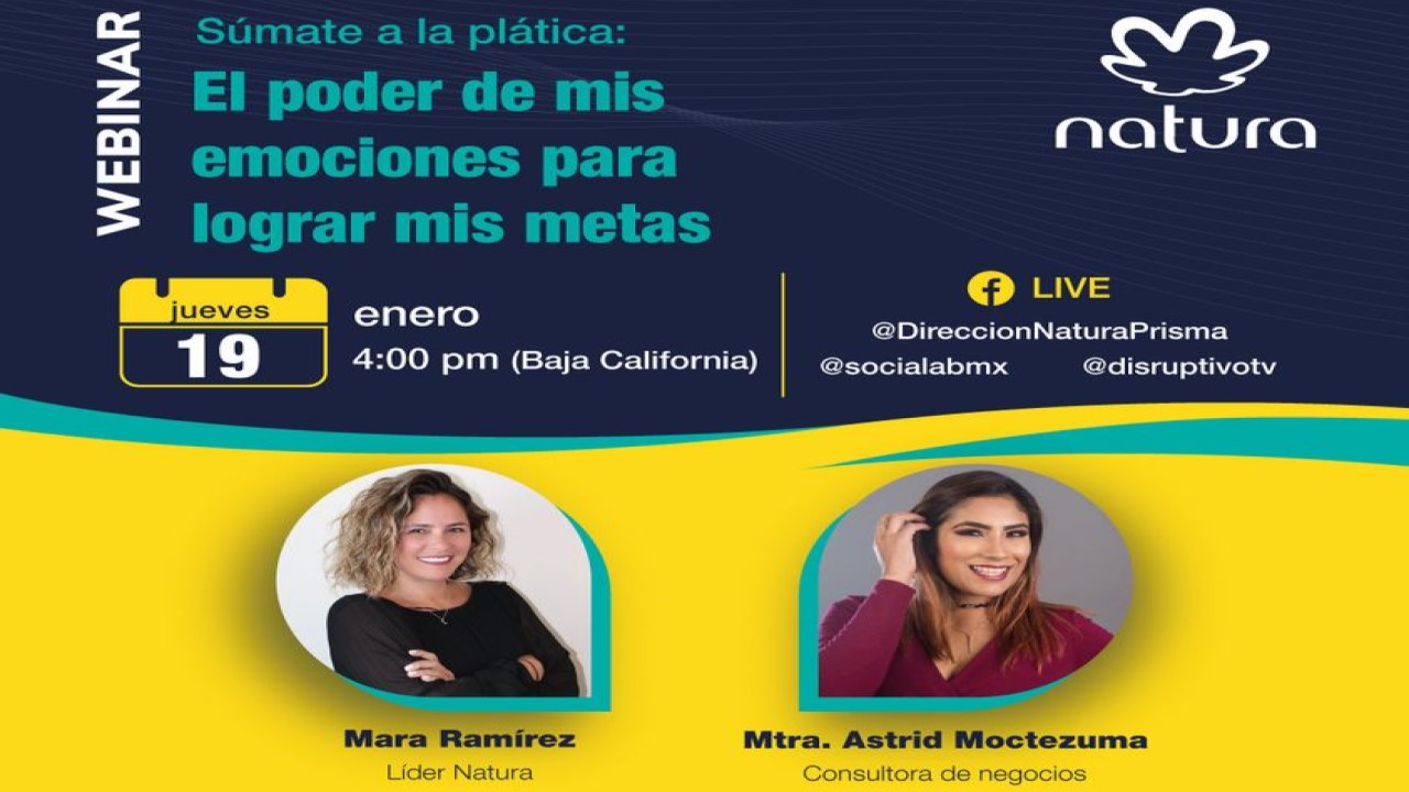 El poder de mis emociones para lograr mis metas