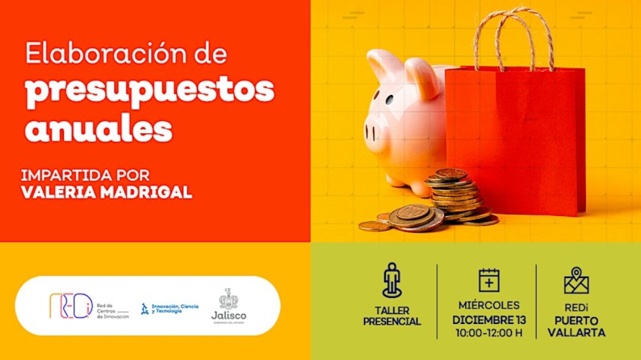 Elaboración de presupuestos anuales