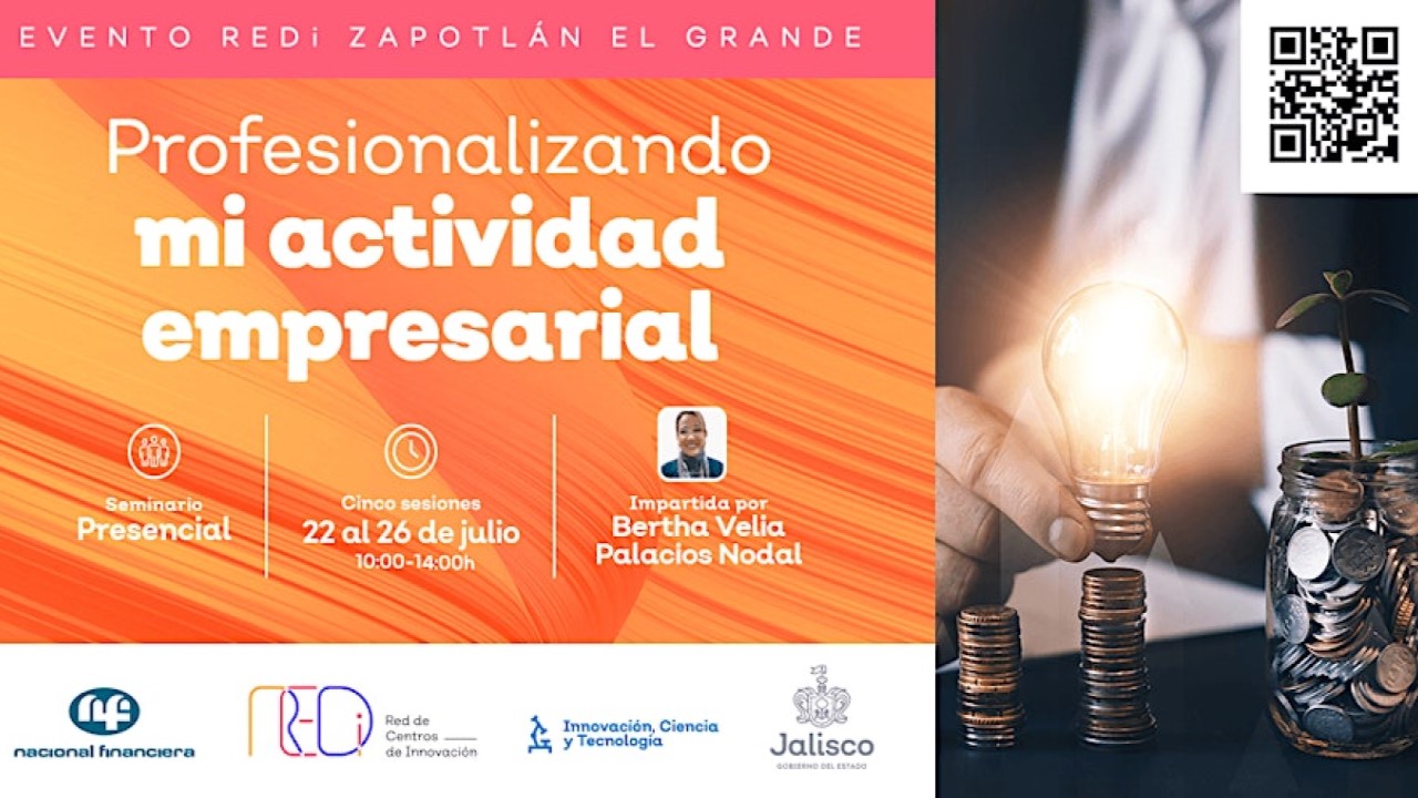 Profesionalizando mi actividad empresarial