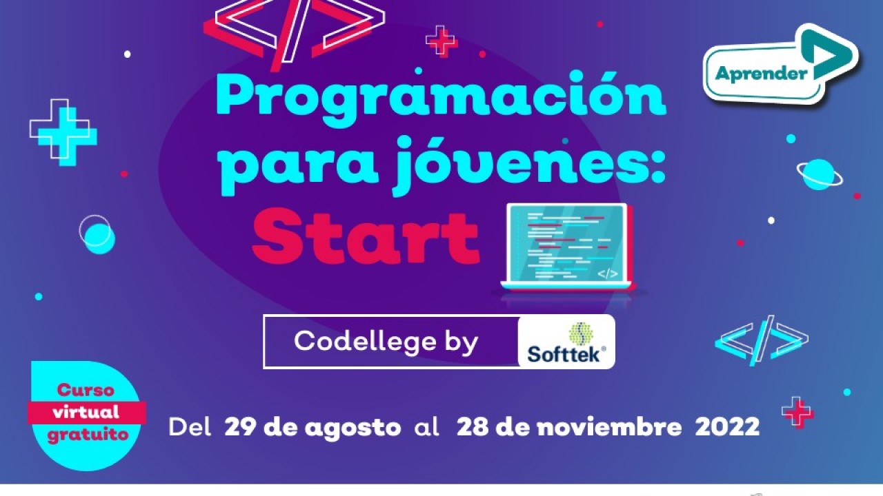 Programación para jóvenes Start