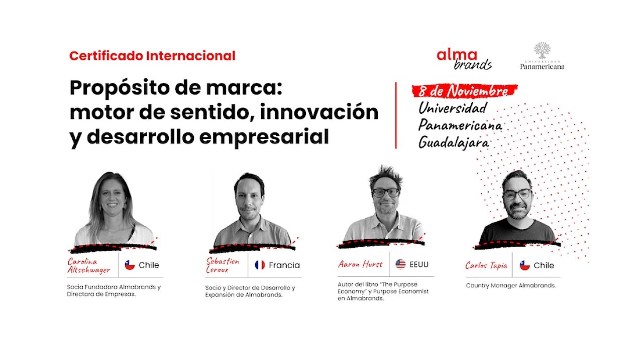 Propósito de marca: motor de sentido, innovación y desarrollo empresarial