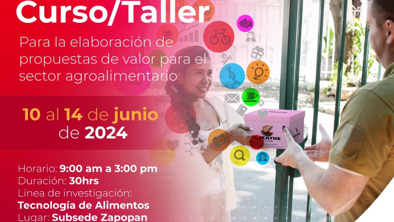 Elaboración de propuestas de valor para el sector agroalimentario