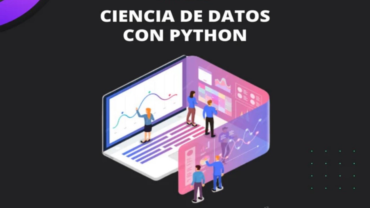 Ciencia de Datos con Python