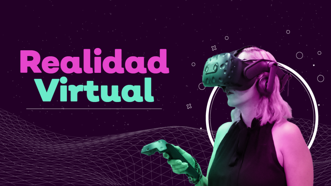 Taller Explorando el mundo de la realidad virtual