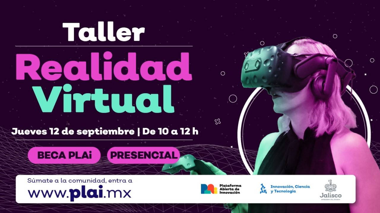 Vive la realidad virtual