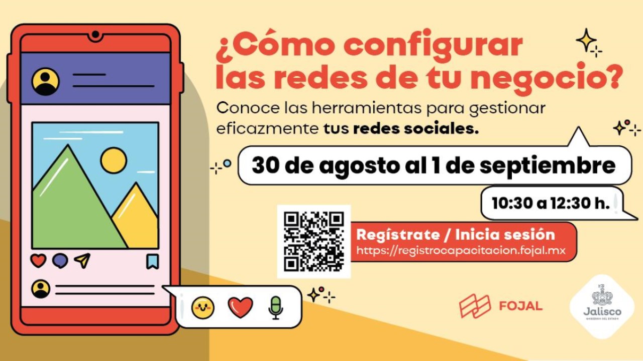¿Cómo configurar las redes de tu negocio?