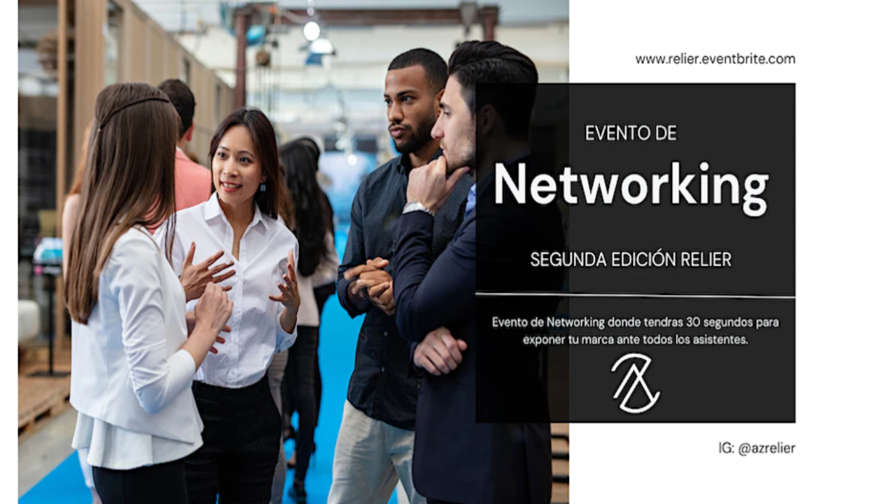 Relier | Networking