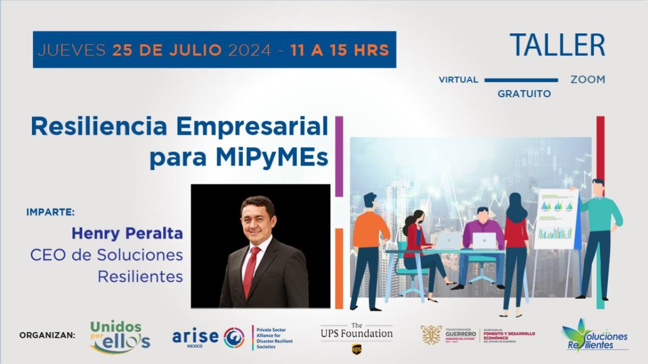 Resiliencia Empresarial para MiPyMEs