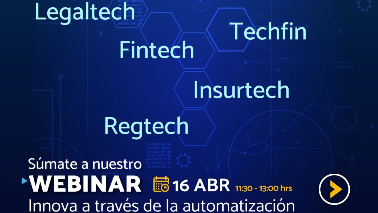 Revolución Tecnológica en la Industria Financiera