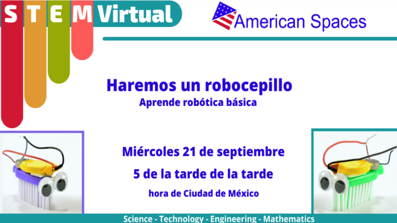Aprende robótica básica