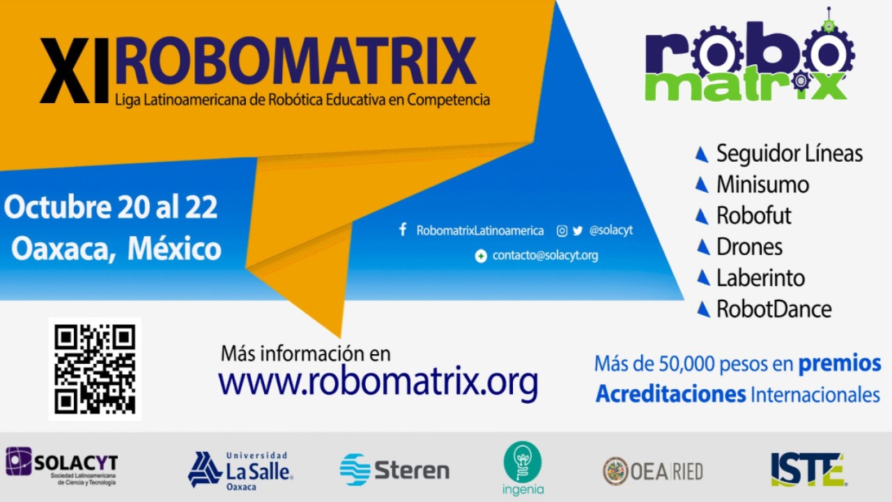 Robomatrix Continental