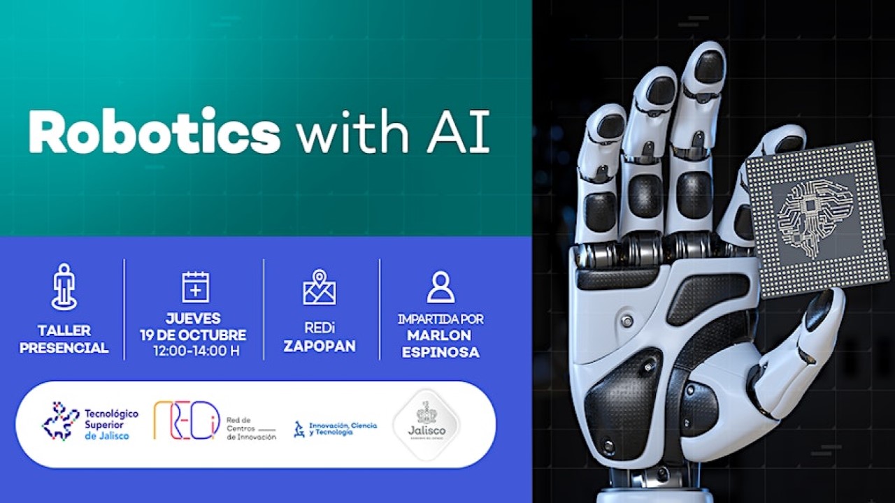 Robotics with AI