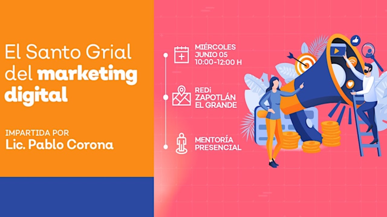 El Santo Grial del Marketing Digital