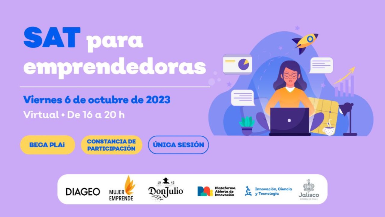 SAT para emprendedoras