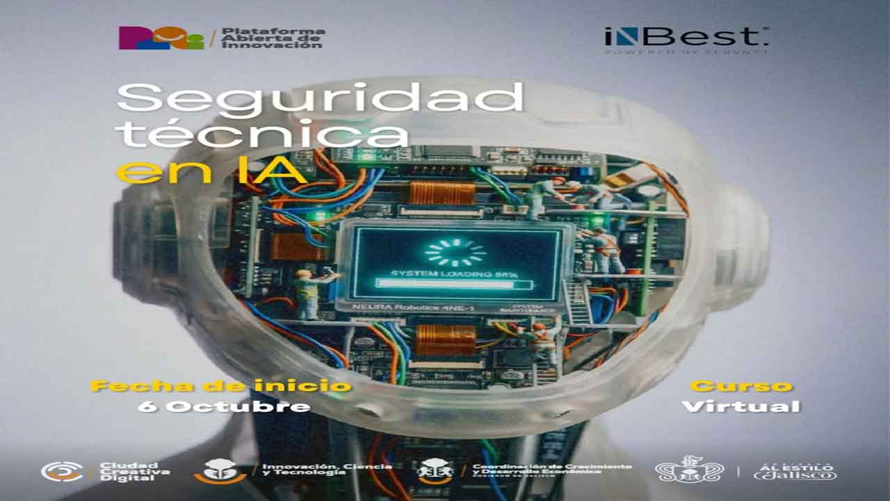 Seguridad técnica en IA imagen