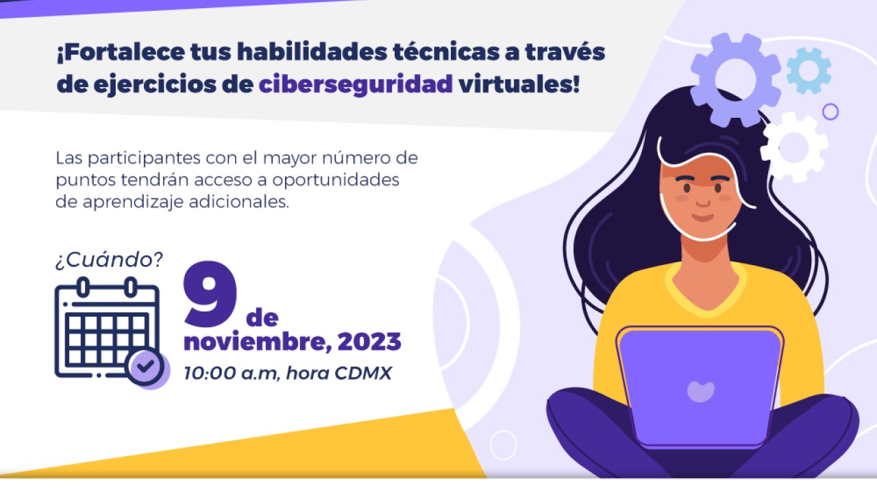 SheSecures México