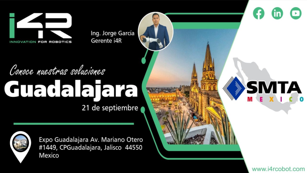 Guadalajara Expo & Tech Forum
