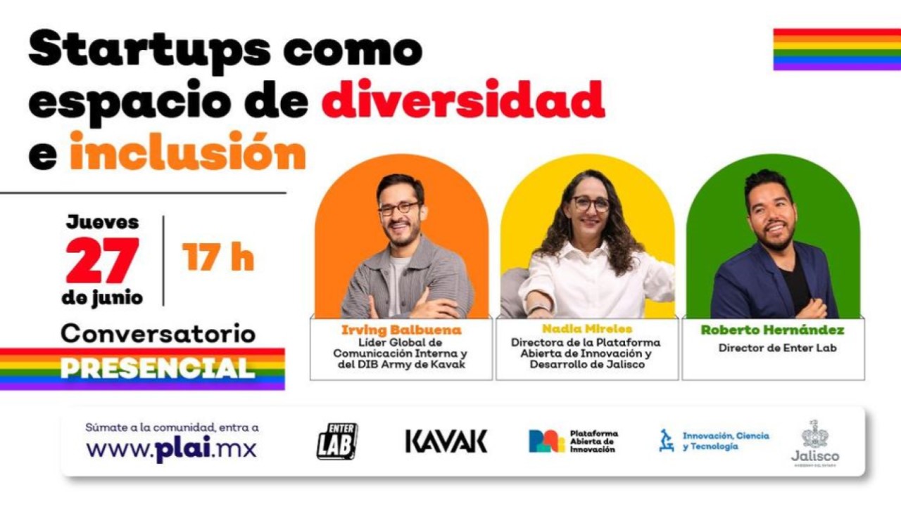 Startups como espacio de diversidad e inclusión