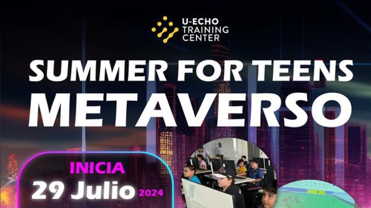 Summer for Teens: Metaverso