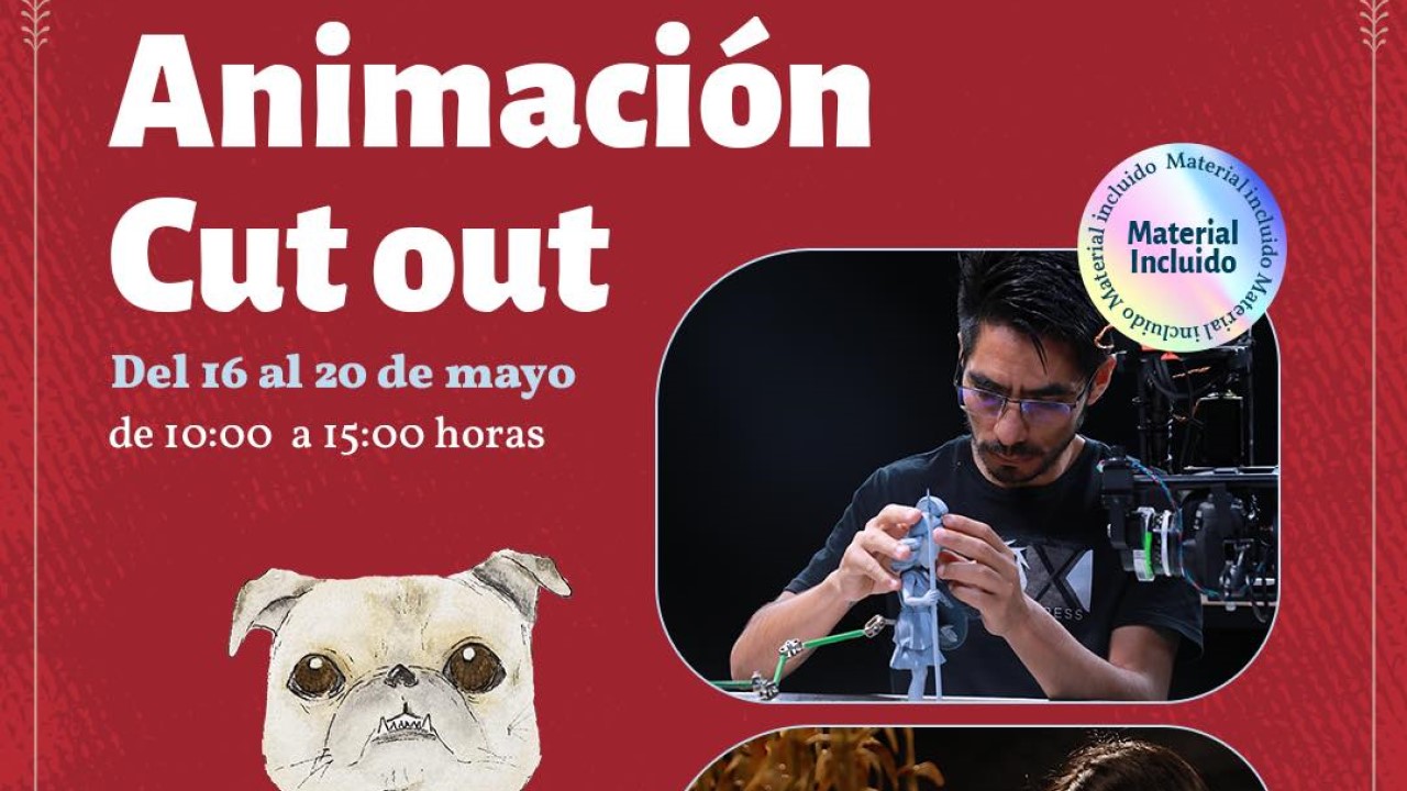 Animación Cut Out