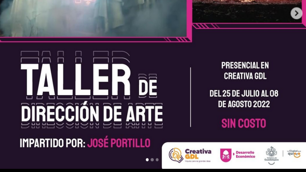 Taller de Dirección de Arte