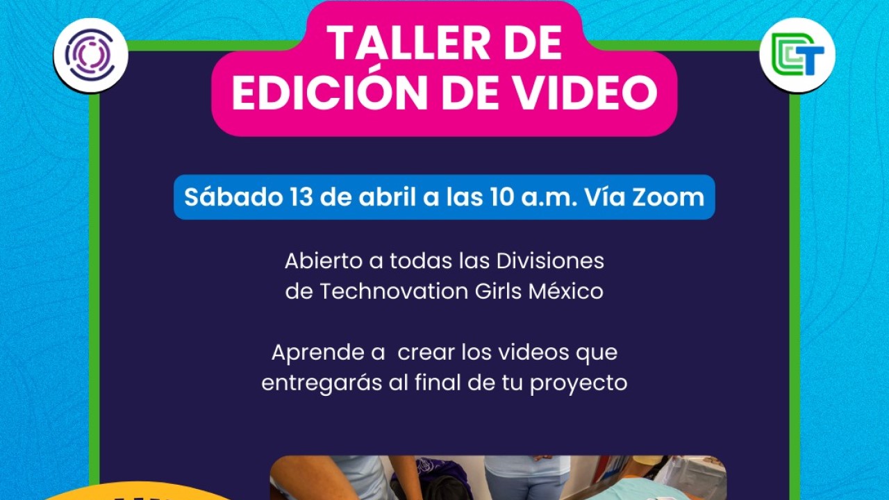 Taller de Edición de Video
