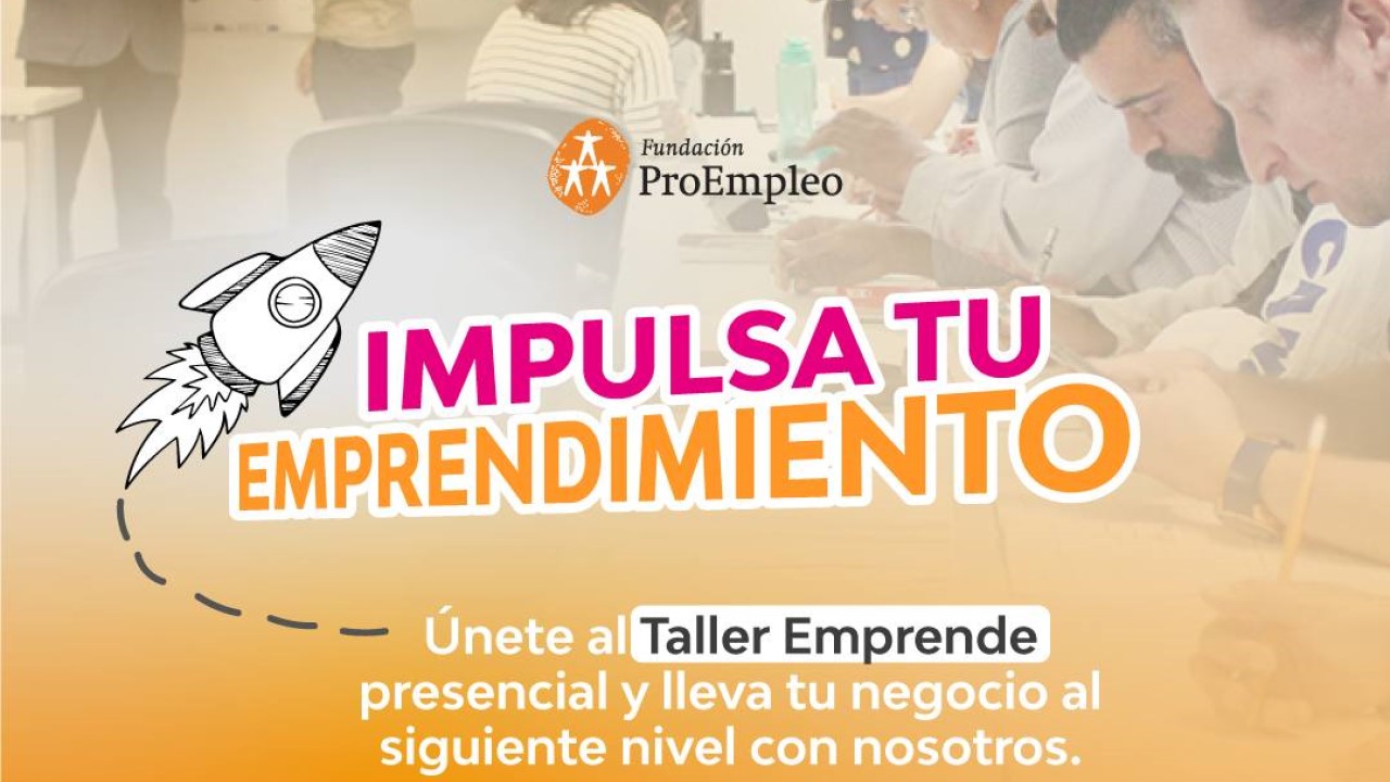 Taller Emprende 2024