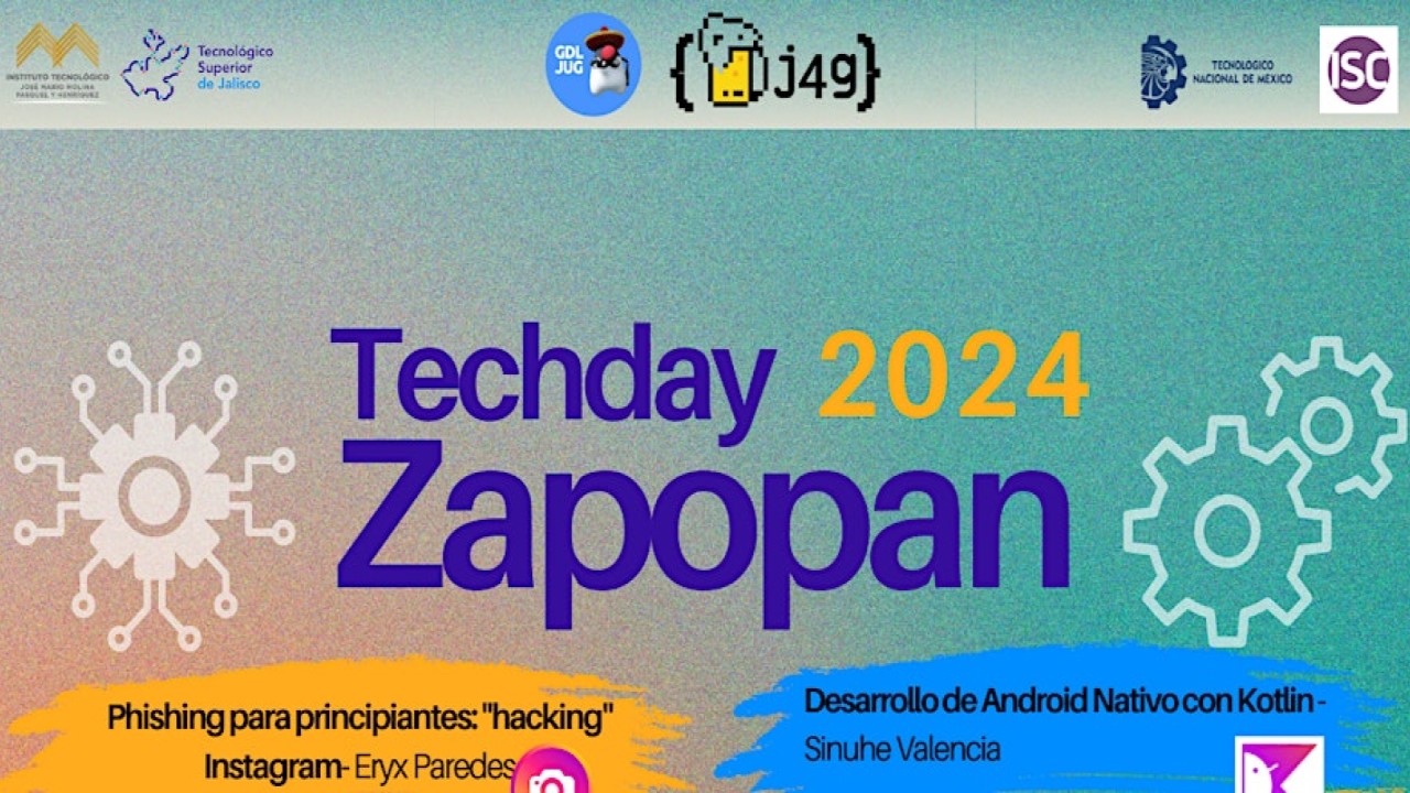Techday 2024 Zapopan