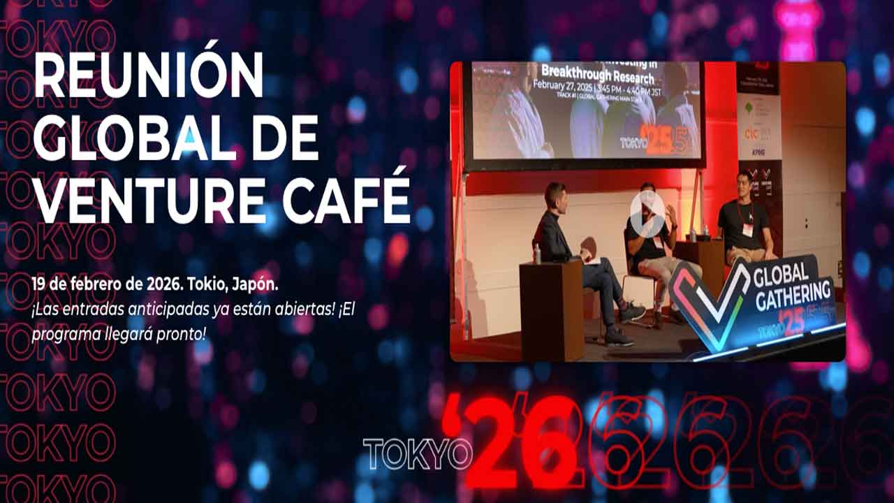 Venture Café Global Gathering Tokyo 2026 imagen