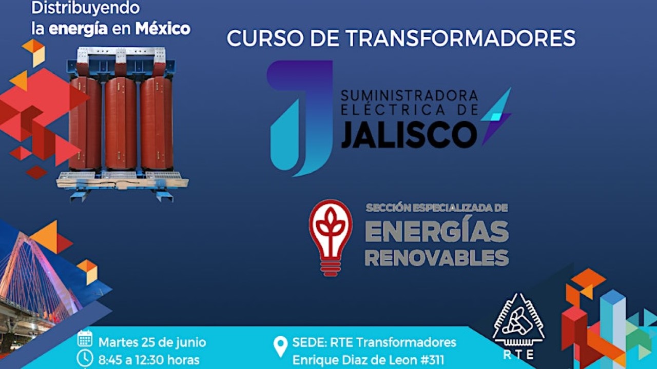 Transformadores - Energias Renovables CANACO GDL