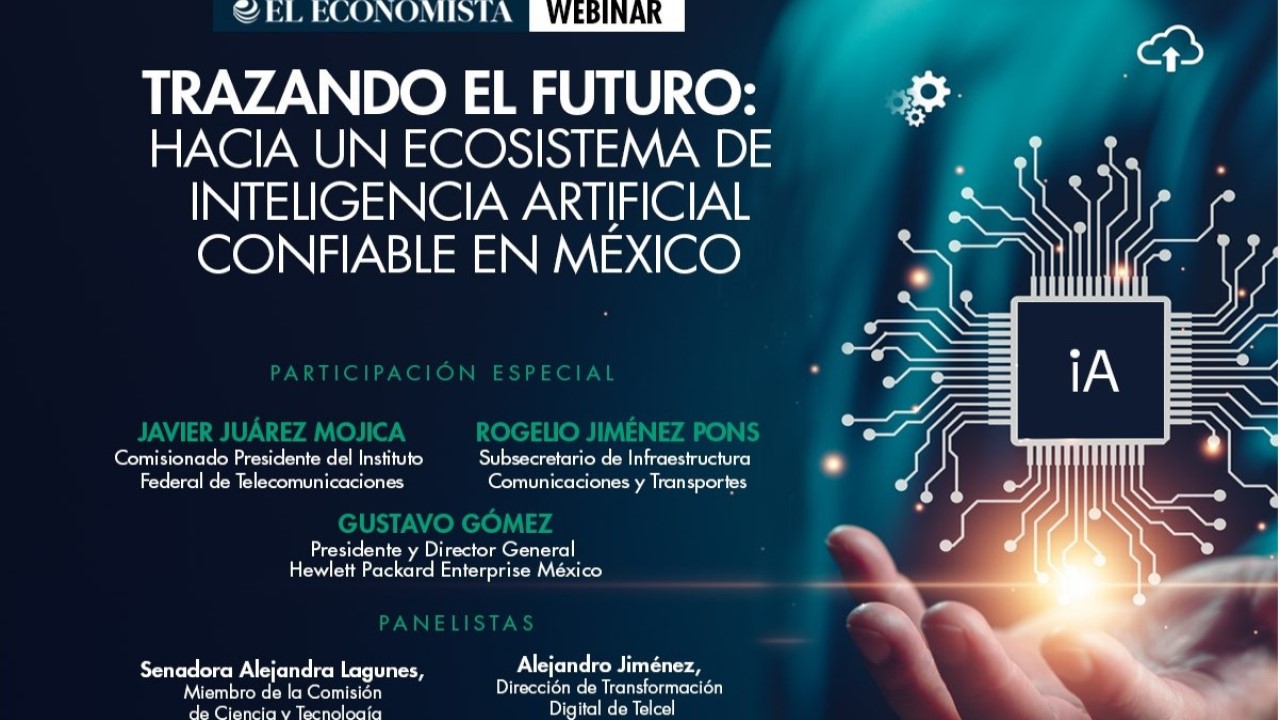 Trazando el Futuro: Hacia un Ecosistema de Inteligencia Artificial Confiable en México