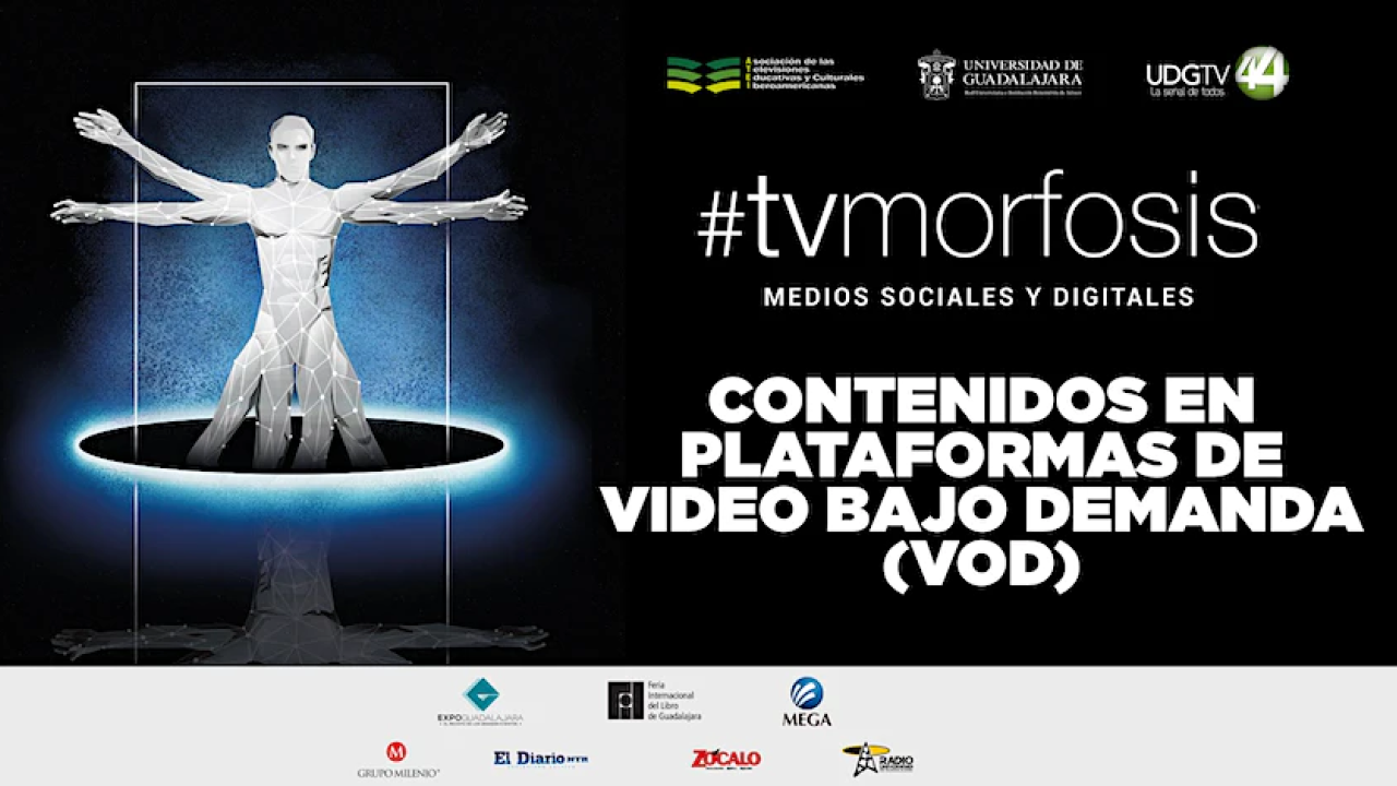 TVMORFOSIS. Medios sociales y digitales