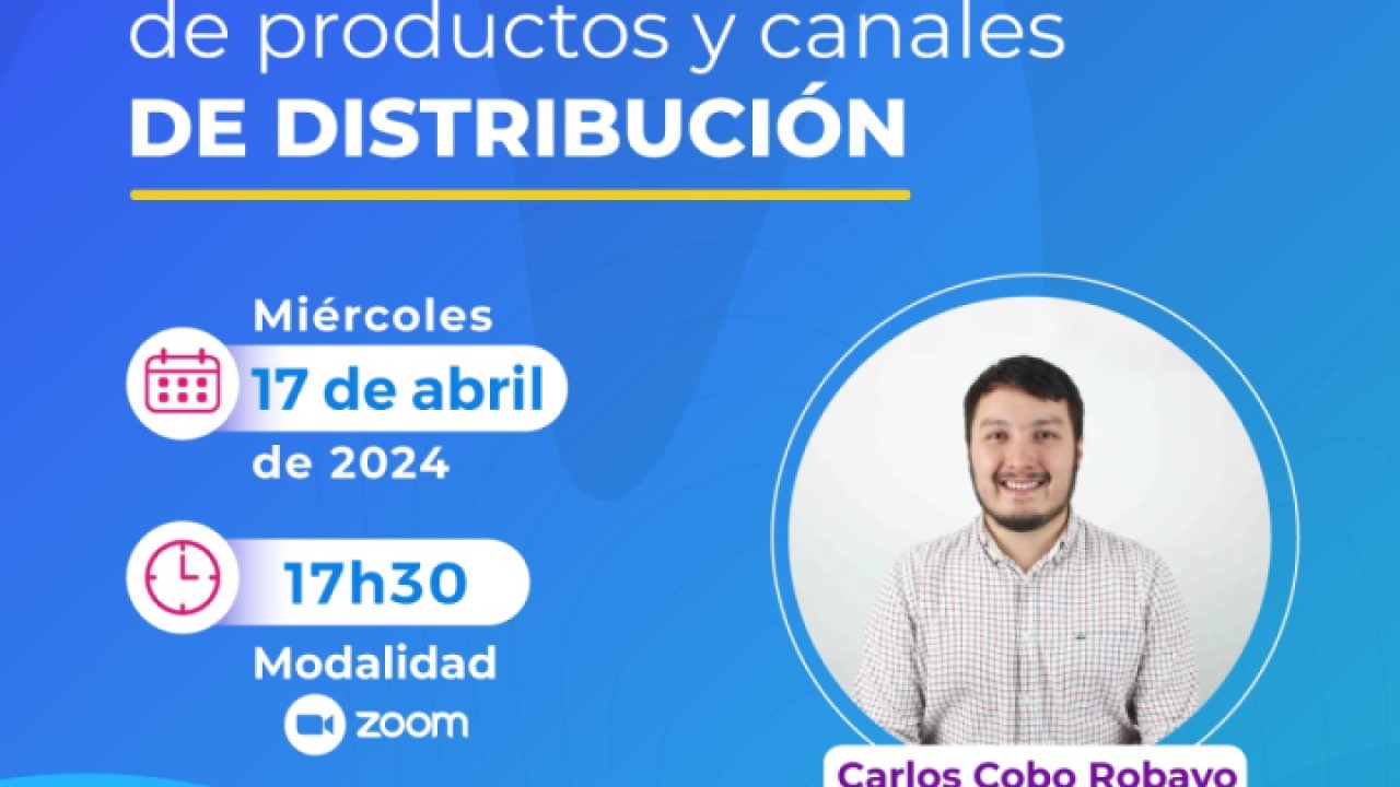Ubicación de productos y canales de distribución