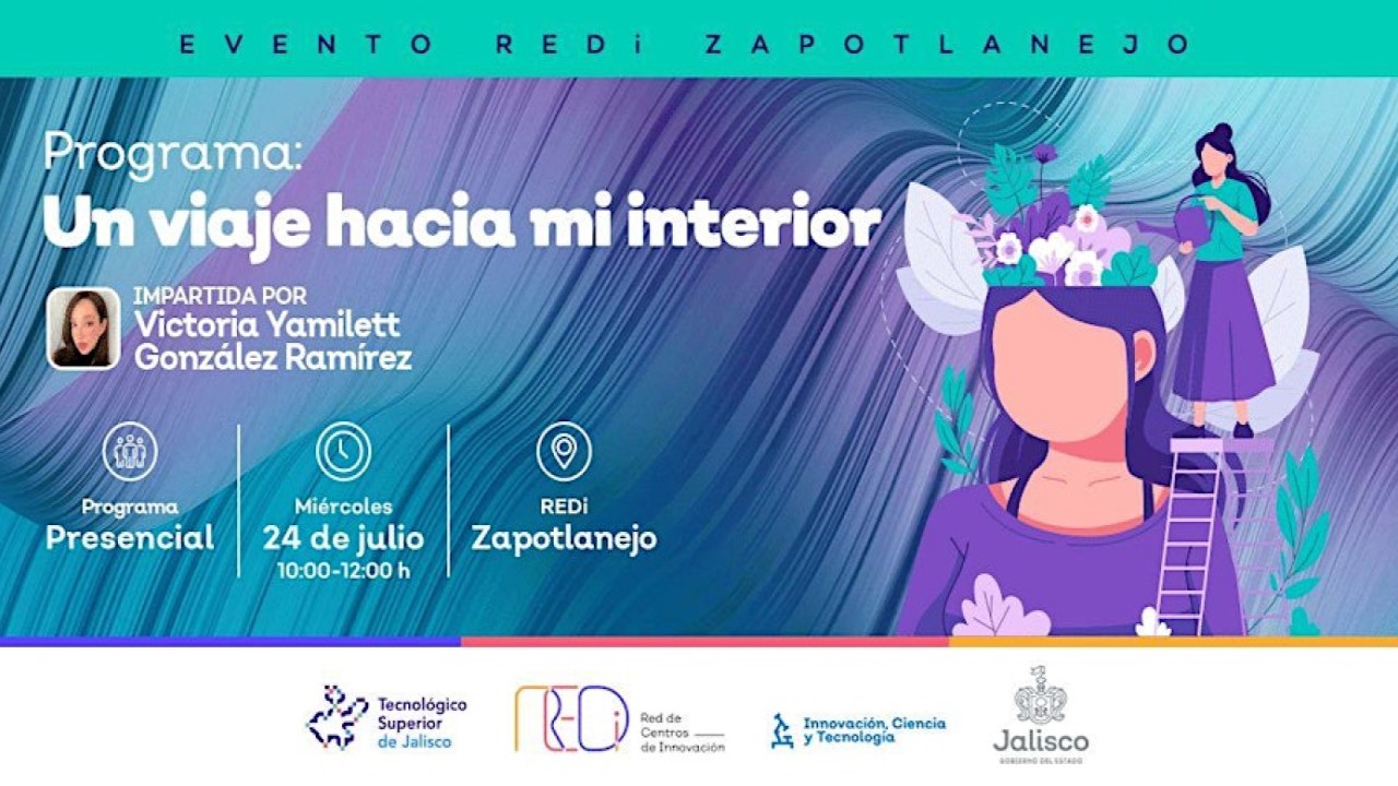 Programa: Un viaje hacia mi interior