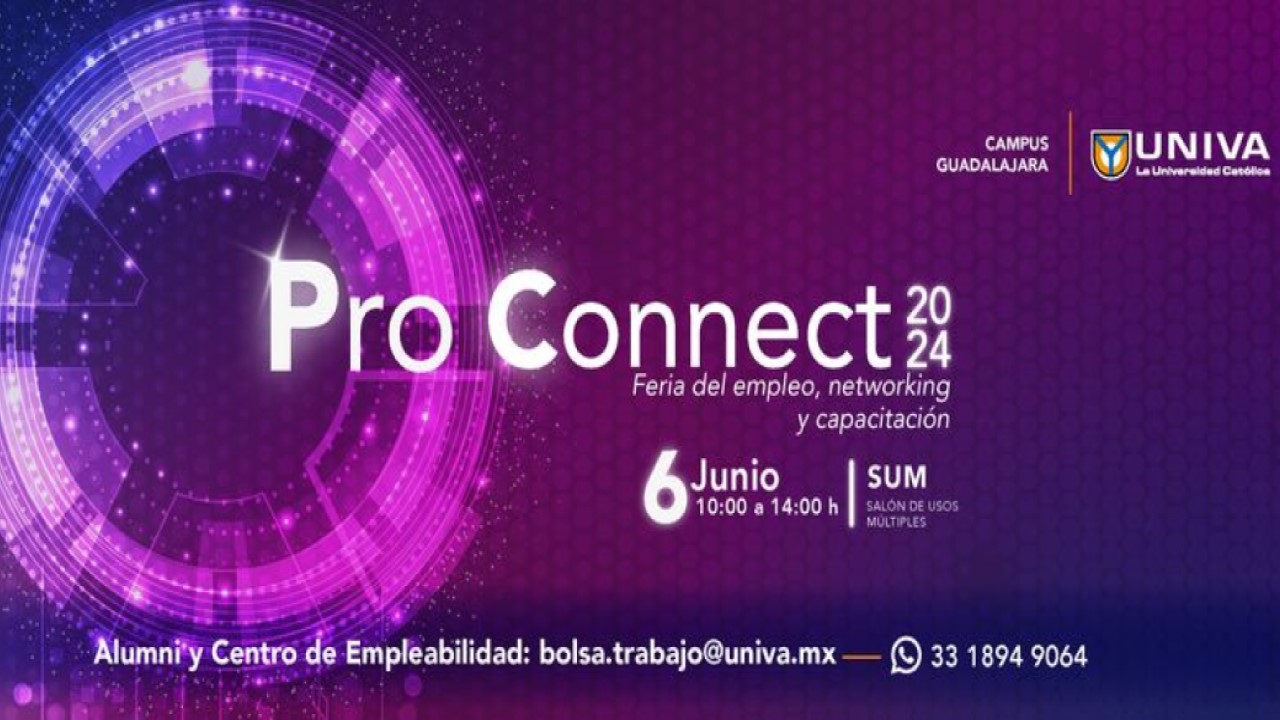 Pro Connect 2024
