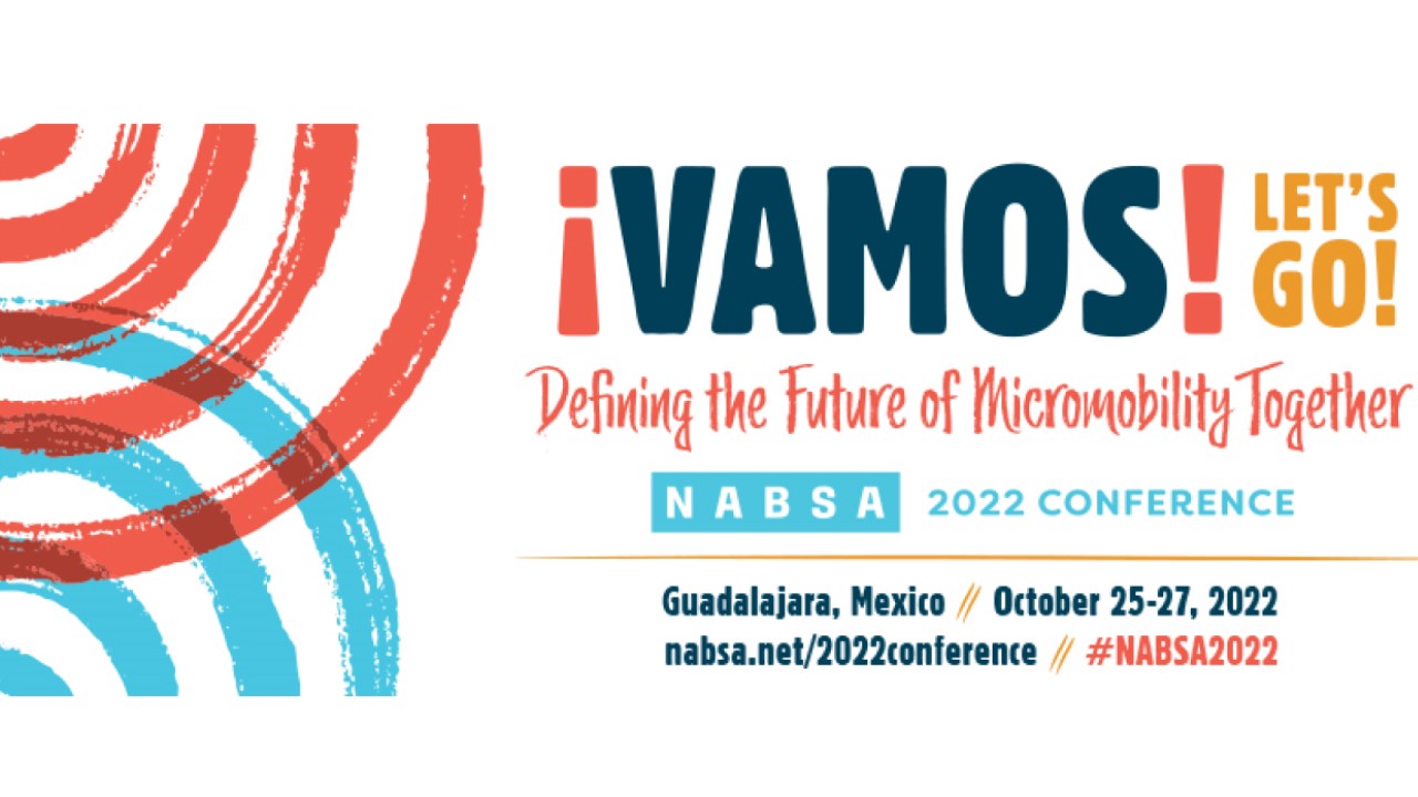 Vamos, Let's go! | Nabsa 2022 Conference