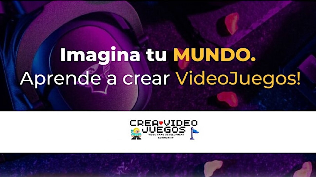 Crea Videojuegos de CUCEI - UDG
