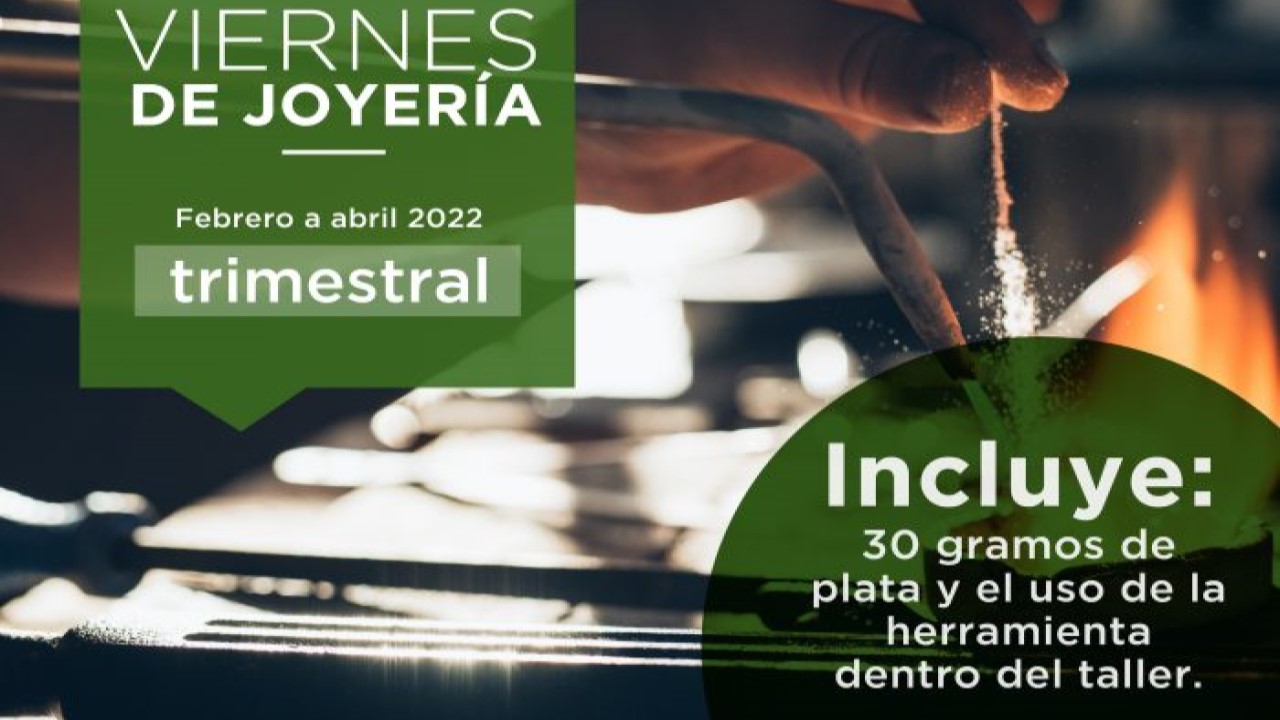 Viernes de Joyería