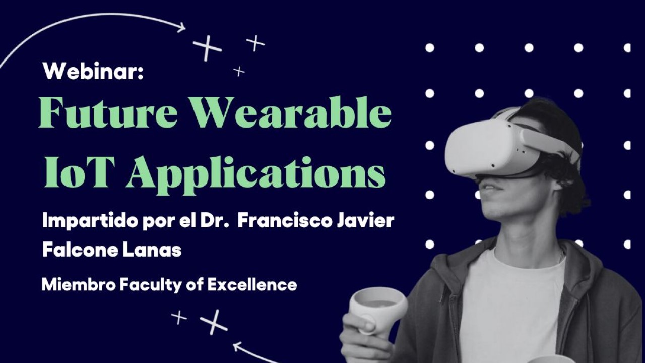 Webinar: Future Wearable IoT Applications