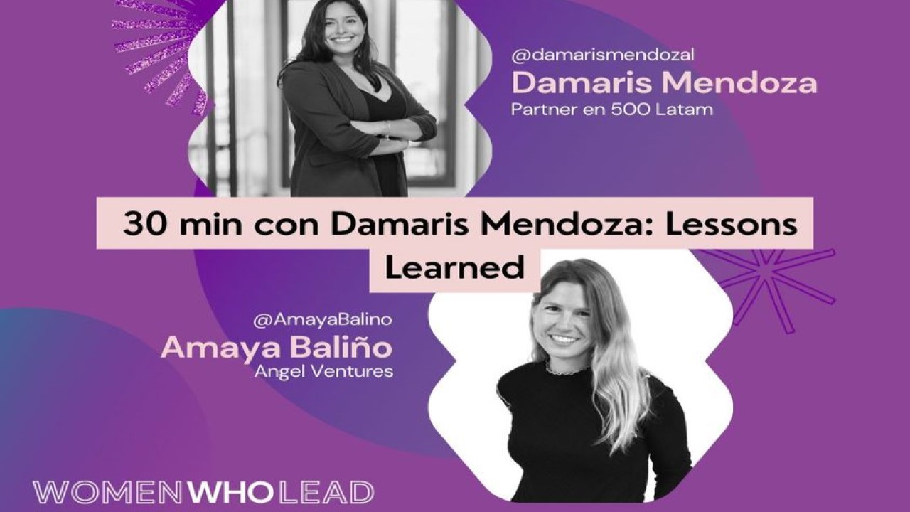 Women Who Lead