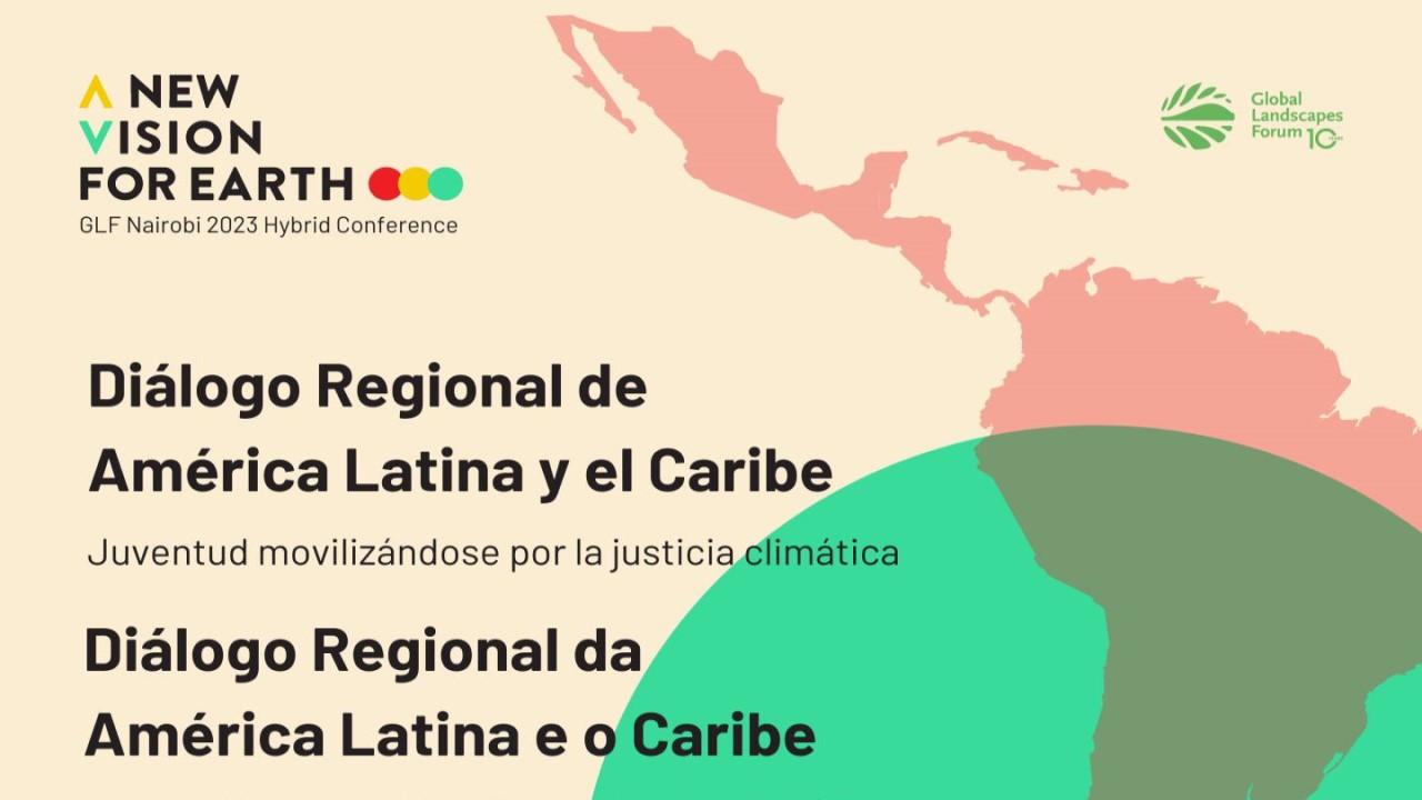 Diálogo regional de América Latina y Caribe