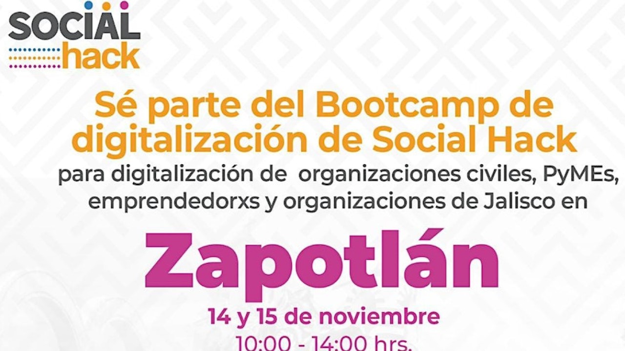 Bootcamp Social Hack