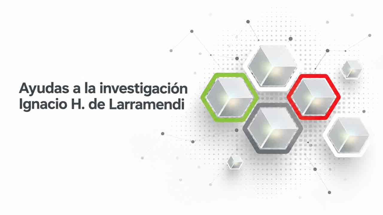 Ayudas a la investigación Ignacio H. de Larramendi imagen