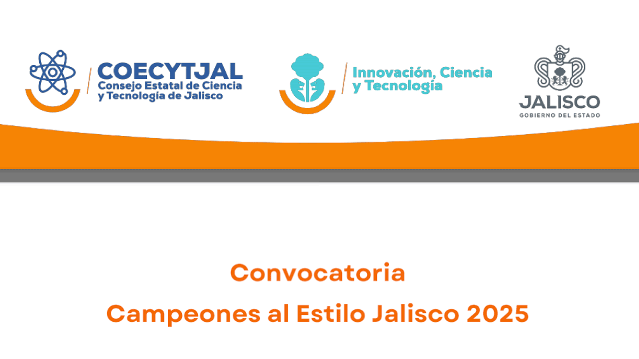 Imagen Campeones al Estilo Jalisco 2025