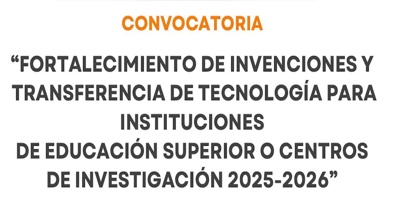 Fortalecimiento IES Y CI 2025 - 2026 imagen
