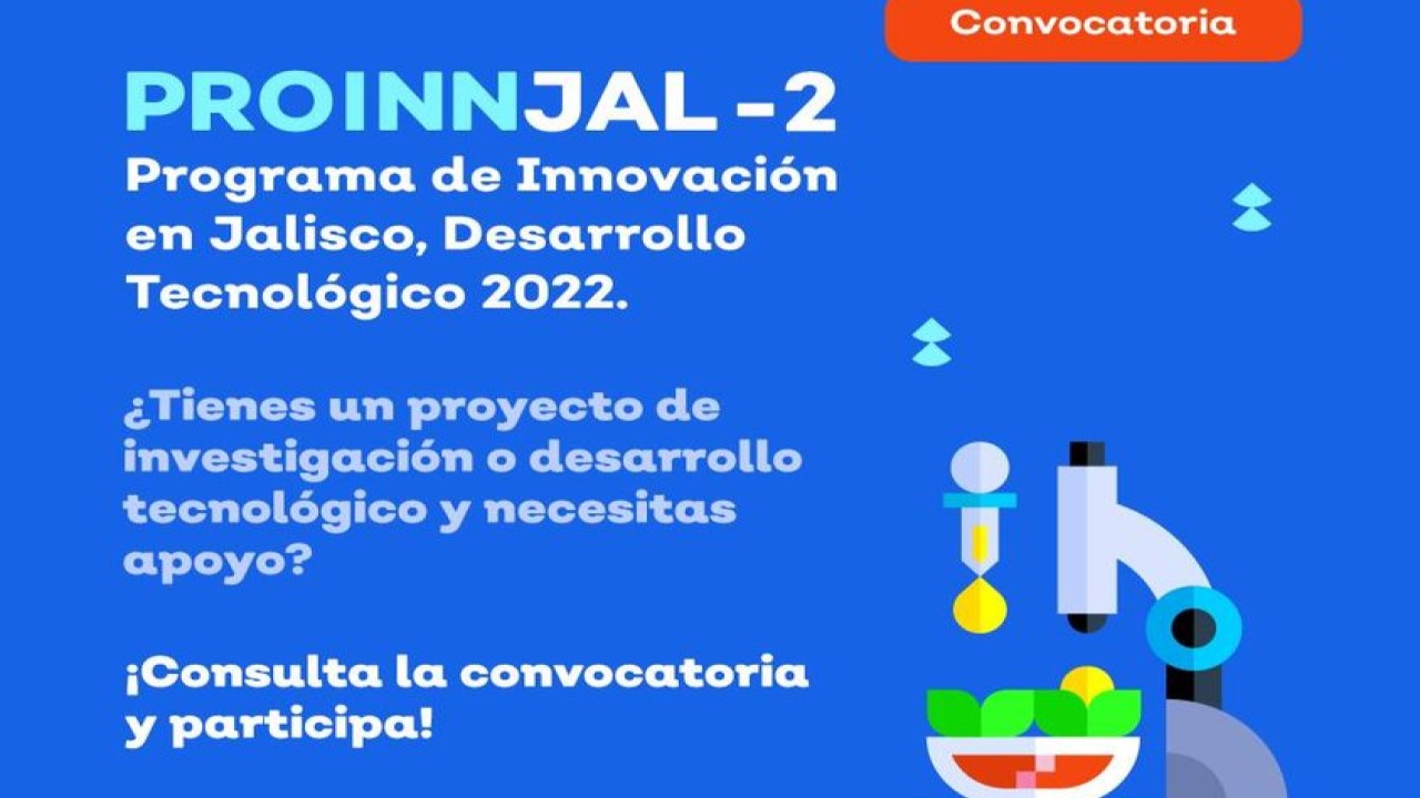 Imagen PROINNJAL Desarrollo Tecnológico 2022-2