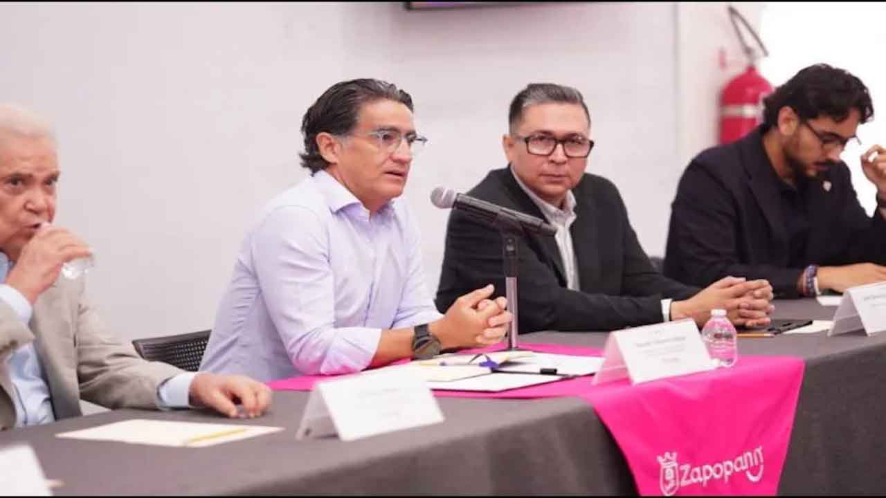 Connect Zapopan reunirá tecnología, emprendimiento y creatividad en PALCCO
