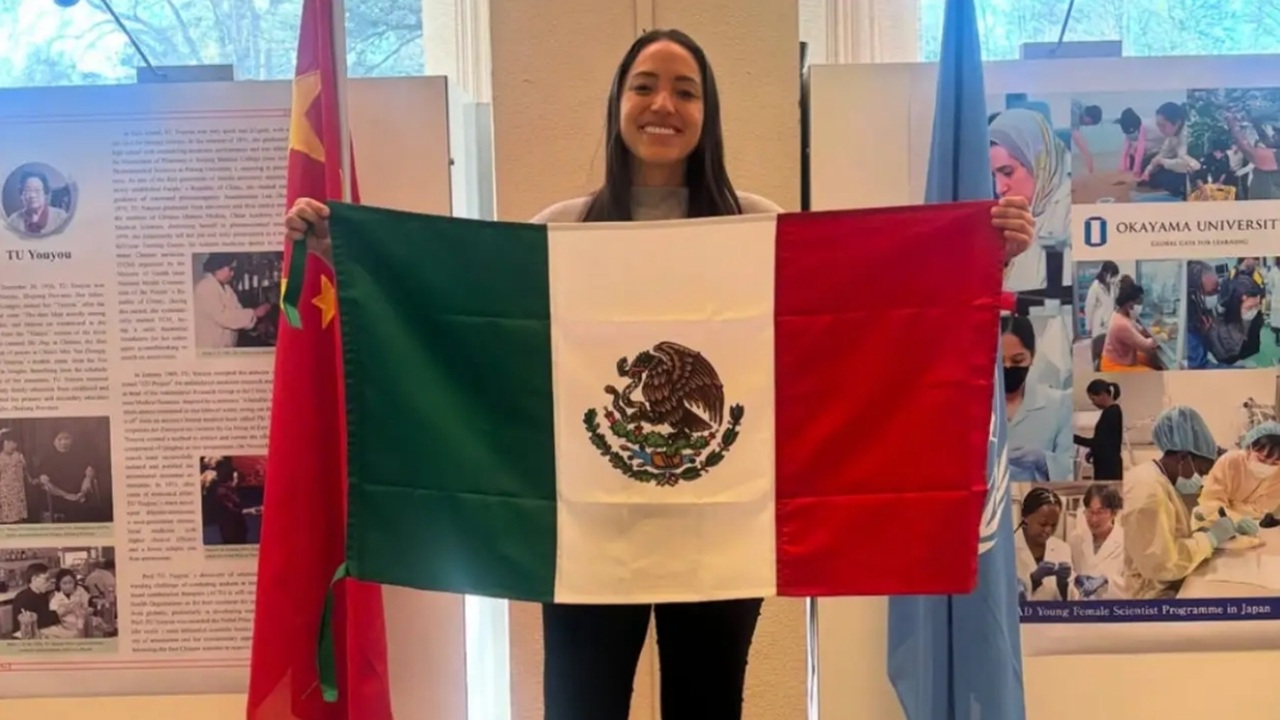 Mexicana Daniela Camberos entra al top 5 de innovaciones de la ONU con su IA ‘Ramona’